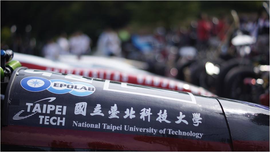 台北科技大学Taipei Tech Racing挑战「国际学生方程式赛车」 台北科技大学Taipei Tech Racing挑战「国际学生方程式赛车」