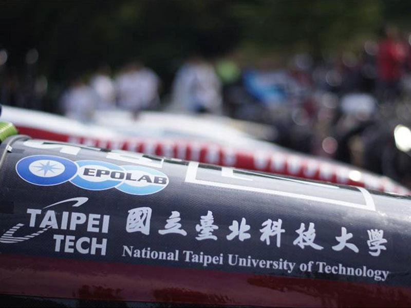 台北科技大學Taipei Tech Racing挑戰「國際學生方程式賽車」